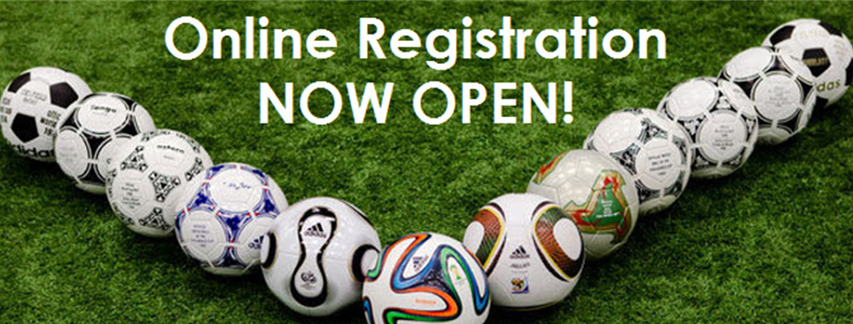 Spring 2024 Soccer Registration is OPEN!!